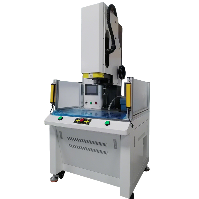 Ultrasonic rotary welding machine
